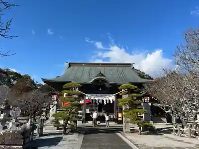 綱敷天満宮(福岡県)