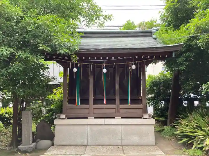 青山熊野神社(東京都)