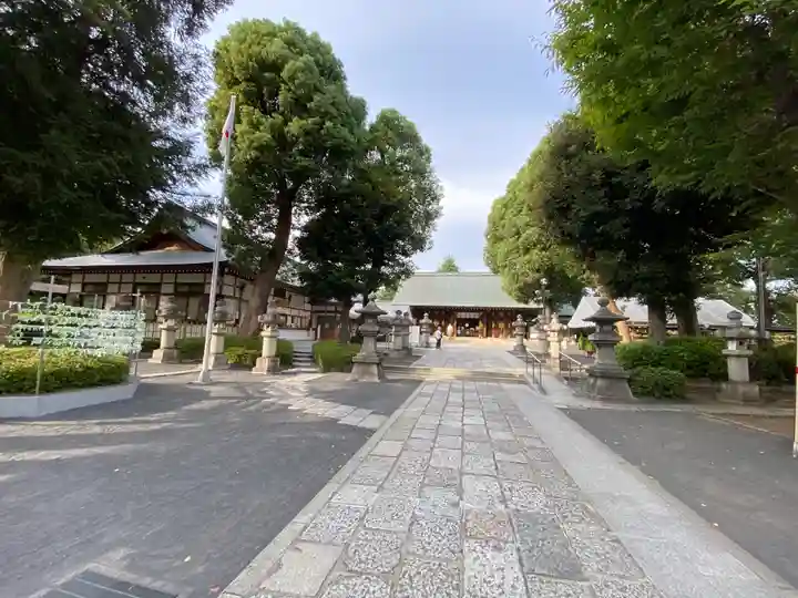 松陰神社(東京都)