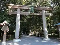 大神神社の鳥居