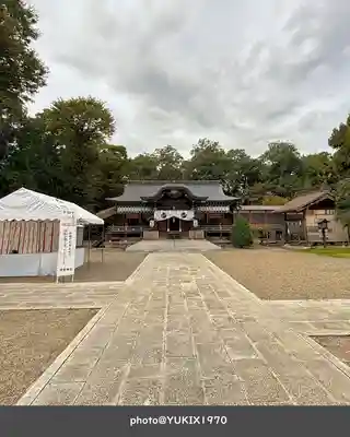 須賀神社(栃木県)