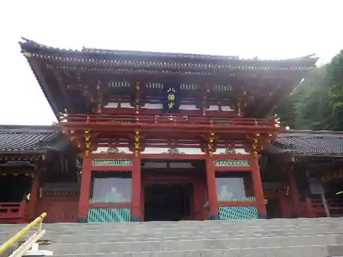 鶴岡八幡宮の山門