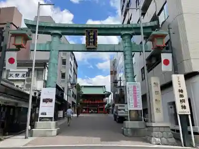 神田神社（神田明神）(東京都)