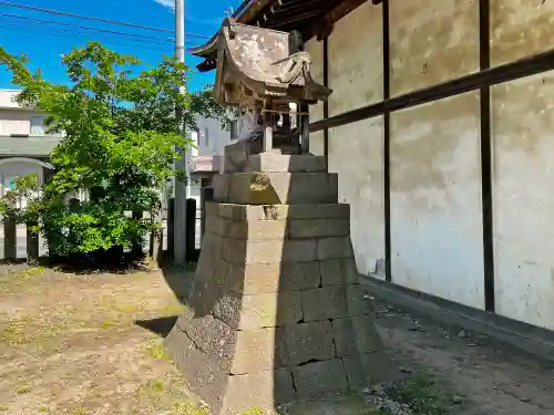 美和神社の末社