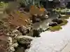 漢陽寺の庭園