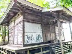 二羽渡神社(福島県)