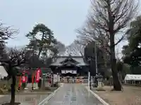 布多天神社のその他建物