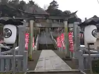毛谷黒龍神社(福井県)