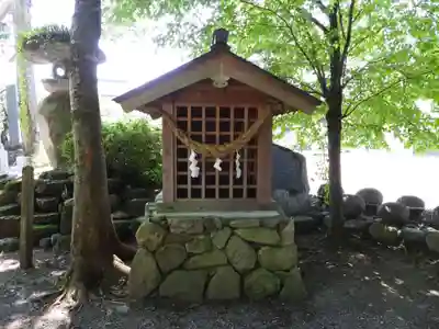 白鳥神社(岐阜県)