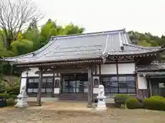 東安寺の山門