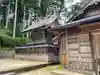 湯野神社の本殿・本堂