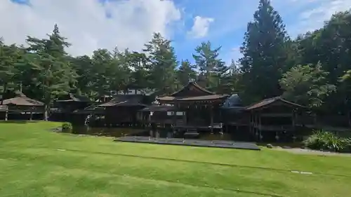 身曾岐神社(山梨県)