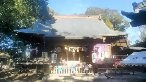 大鷲神社(千葉県)