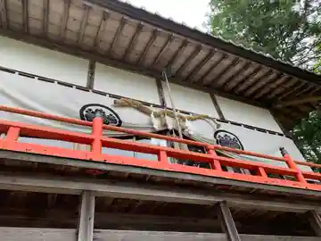 聖徳太子神社の本殿・本堂
