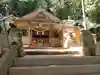 新名爪八幡宮(宮崎県)