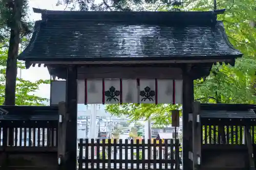 諏訪大社(長野県)