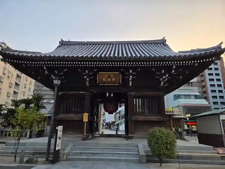 櫛田神社(福岡県)