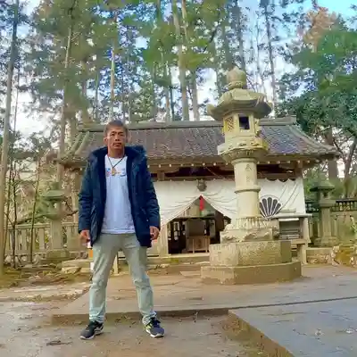 鞍馬寺奥の院 魔王殿(京都府)