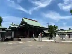 水元神社(東京都)