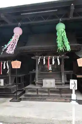 諏訪神社(宮城県)