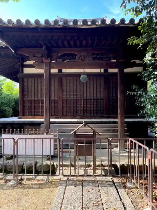 伝香寺(奈良県)