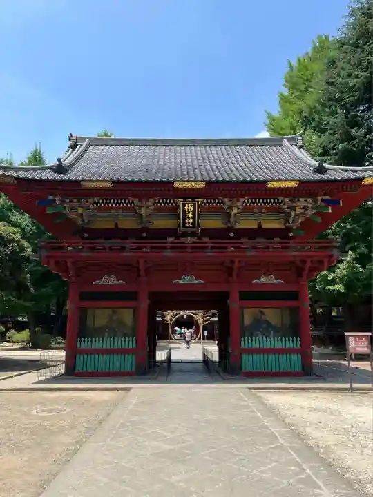 根津神社(東京都)