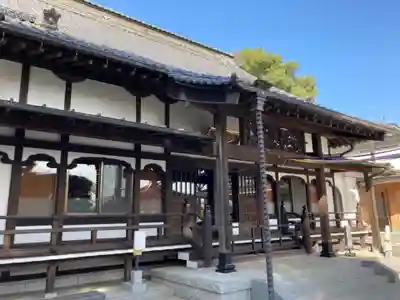 慈眼寺の本殿・本堂
