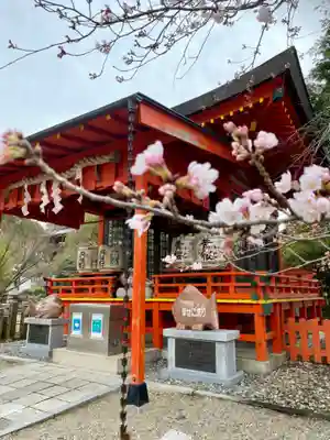 京都乃木神社の末社・摂社
