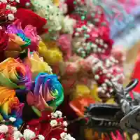 札幌諏訪神社の手水舎