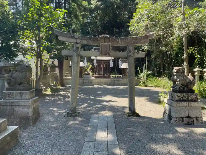 日牟禮八幡宮(滋賀県)