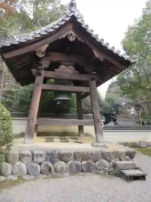 秋篠寺のその他建物