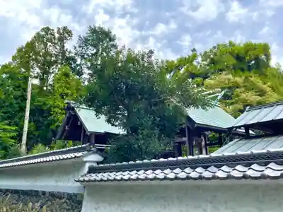 大西神社のその他建物