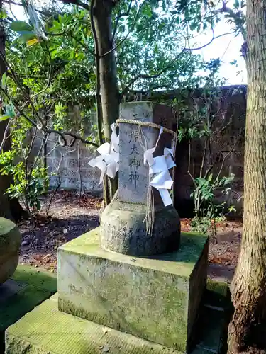 黒磯神社(栃木県)