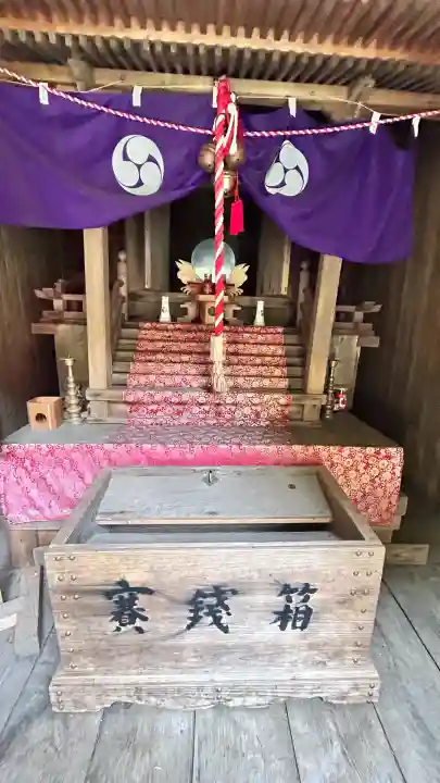 上湯川稲荷神社(北海道)