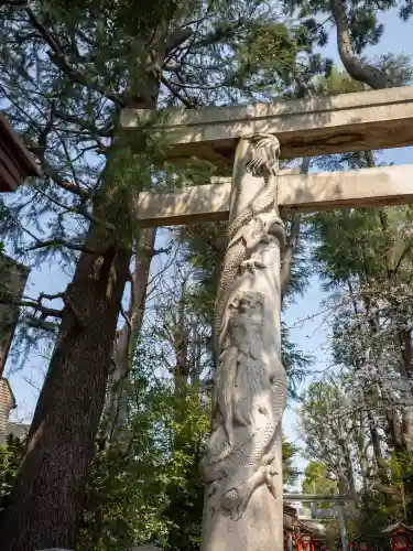 馬橋稲荷神社(東京都)