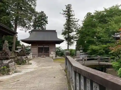 加波山三枝祇神社本宮(茨城県)