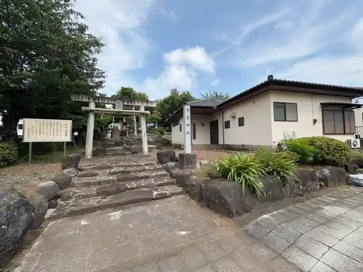 長霊神社(静岡県)