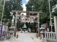 蛇窪神社(東京都)