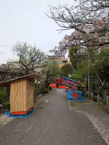 亀戸天神社(東京都)