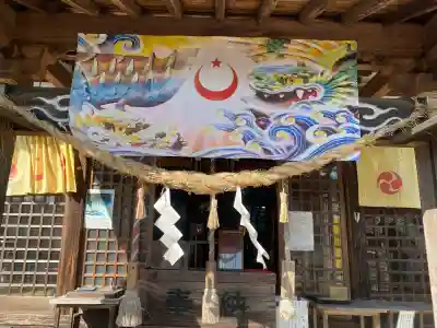 祖母井神社(栃木県)