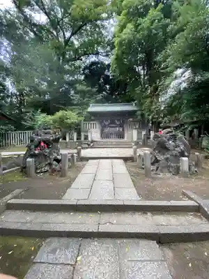 駒込稲荷神社(東京都)