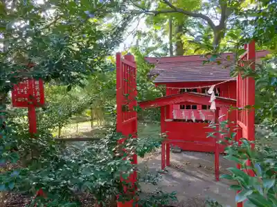 神炊館神社 ⁂奥州須賀川総鎮守⁂(福島県)