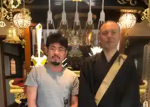 法源寺の体験その他(2019年08月10日(土) 13時07分49秒投稿)