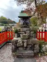 五大龍王白龍弁財天(京都府)