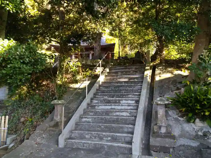 不動院のその他建物