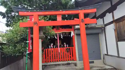 鎌達稲荷神社(京都府)