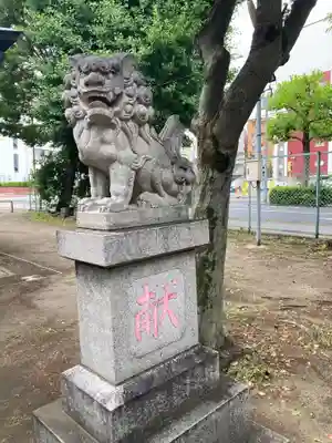 町屋神社(神奈川県)