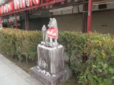 笠間稲荷神社(茨城県)