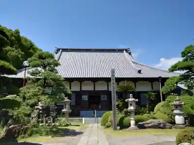 成道寺の本殿・本堂