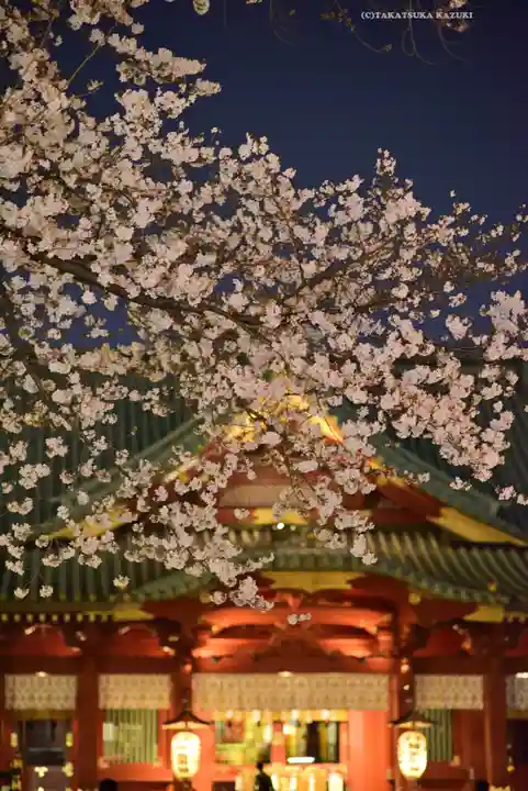 神田神社(神田明神)(東京都)